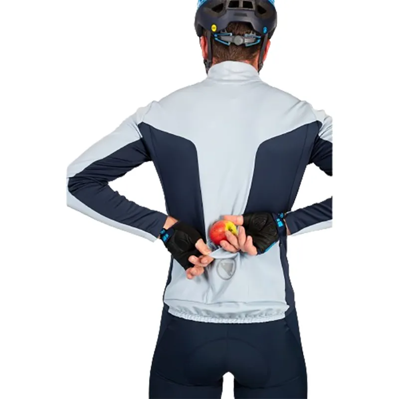 Endura FS260-Pro Roubaix Jersey Ink Blue-4